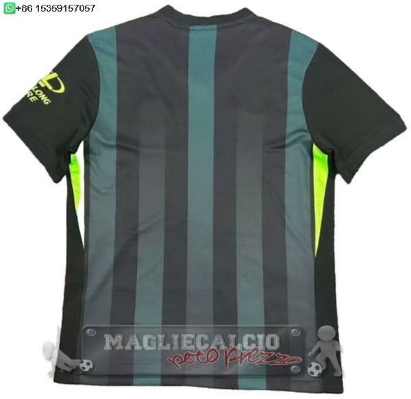 Thailandia Away Maglia Calcio Wolfsburgo 2024 2025