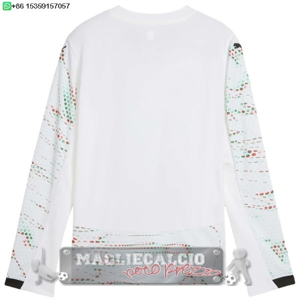 Thailandia Away Manica lunga Portogallo 2025