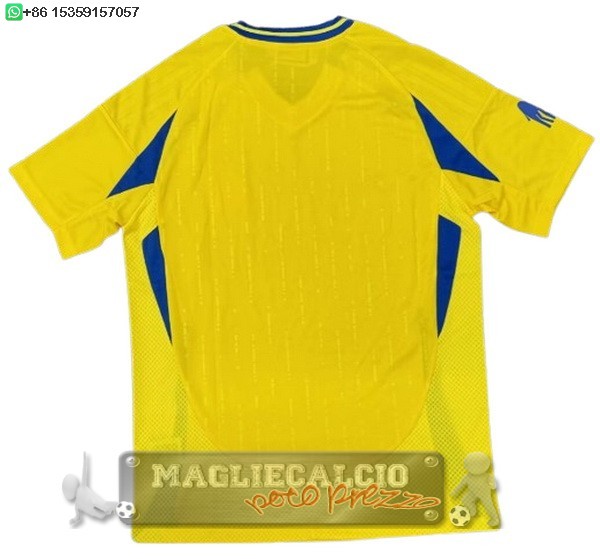 Thailandia Home Maglia Calcio Al Nassr 2024 2025