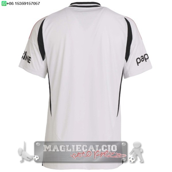 Thailandia Home Maglia Calcio Besiktas 2024 2025