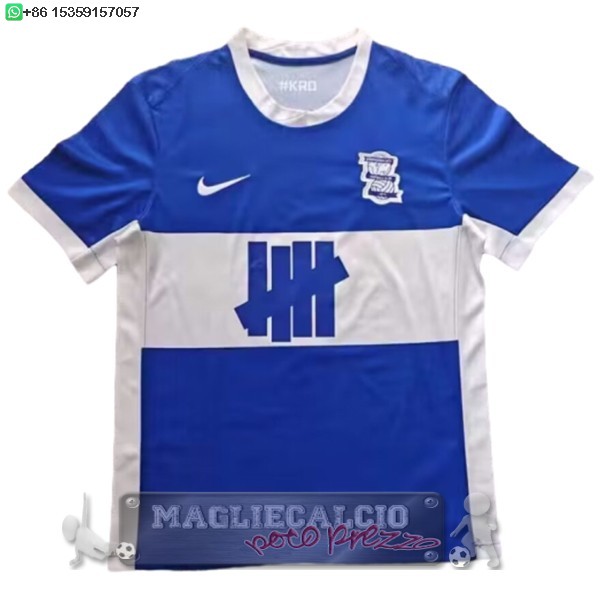 Thailandia Home Maglia Calcio Birmingham 2024 2025