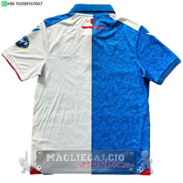 Thailandia Home Maglia Calcio Blackburn Rovers 2024 2025