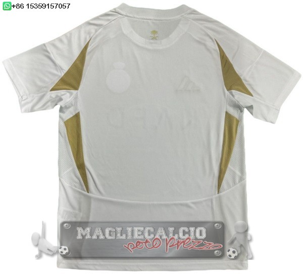 Thailandia Terza Maglia Calcio Al Nassr 2024 2025