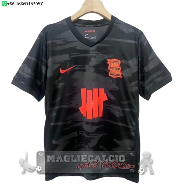 Thailandia Terza Maglia Calcio Birmingham 2024 2025