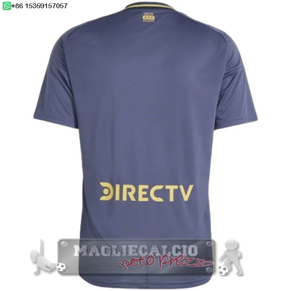 Thailandia Terza Maglia Calcio Boca Juniors 2024 2025