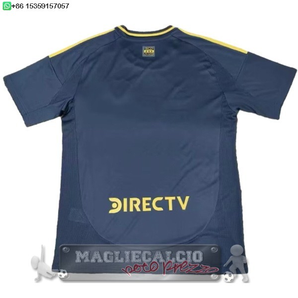 Thailandia Terza Maglia Calcio Boca Juniors 2024 2025