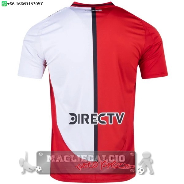 Thailandia Terza Maglia Calcio River Plate 2024 2025