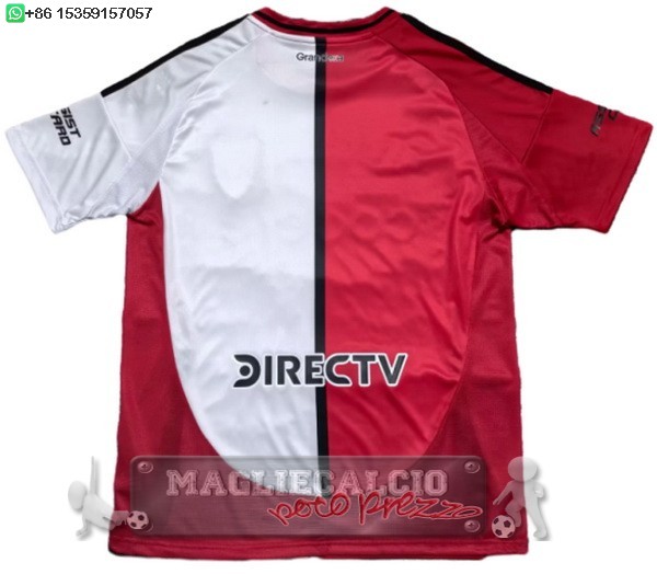 Thailandia Terza Maglia Calcio River Plate 2024 2025