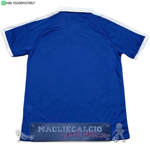 Thailandia speciale Maglia Calcio Al Hilal Saudi FC 2024 2025 Blu