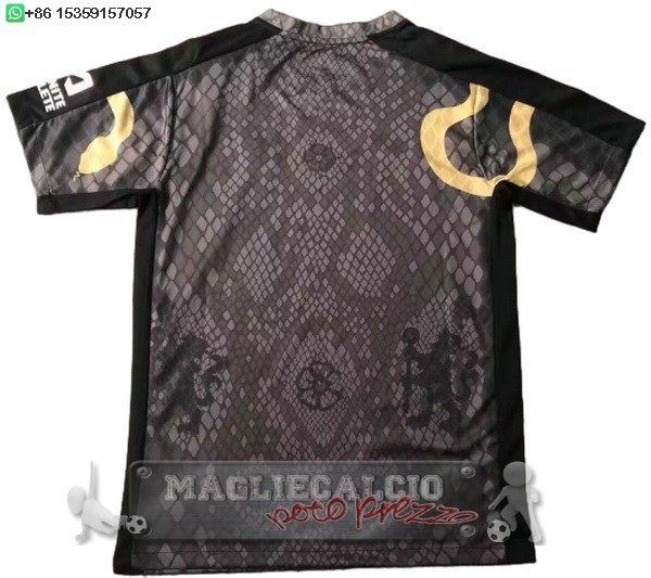 Thailandia speciale Maglia Calcio Chelsea 2025 2026 Nero