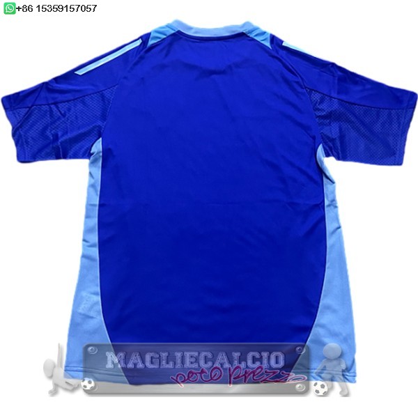 Thailandia speciale Maglia Calcio Como 1907 2024 2025 Blu