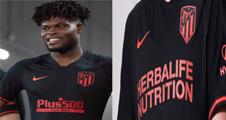 Atletico Madrid Maglia 2019-20