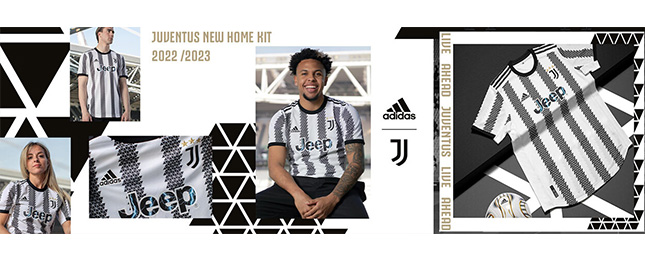 Maglia Calcio Juventus 2023