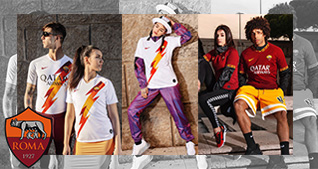 As Roma Maglia 2019-20