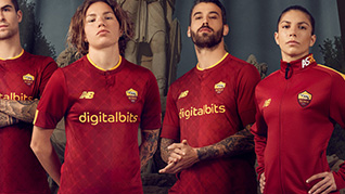 As Roma Maglia 2022-23