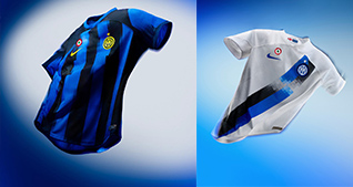 Maglia Calcio Inter Milan 2023