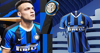 Inter Milan Maglia 2019-20